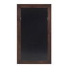 Wrinkle Wavy Wood Mirror, by Uttermost, 39.62" width x 69.62" height x 1.5" depth thumbnail 6
