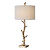 Javor Tree Branch Table Lamp, by Uttermost, 15" width x 33.75" height x 15" depth thumbnail 1