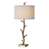 Javor Tree Branch Table Lamp, by Uttermost, 15" width x 33.75" height x 15" depth thumbnail 1