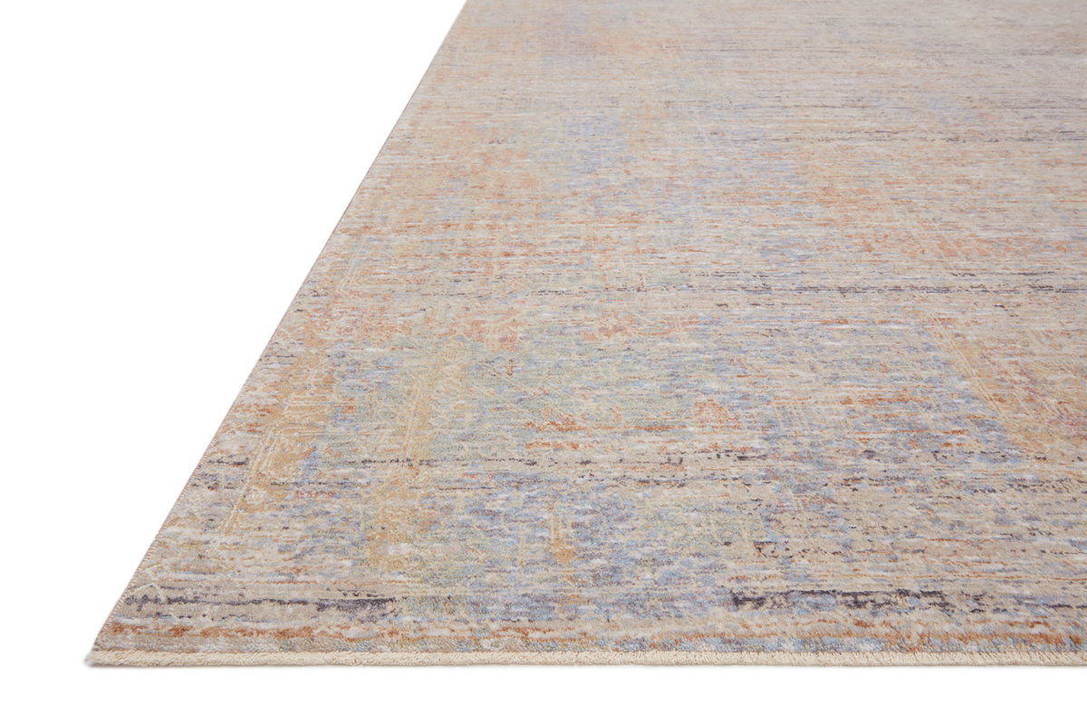 Loloi II Faye Rug, 1'6" length x 1'6" width View 2