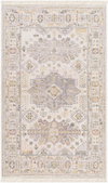 Belfast Handmade Rug, by Surya, 1'6" length x 1'6" width thumbnail