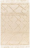 Cadiz Handmade Rug, by Surya, 7'6" length x 5' width thumbnail