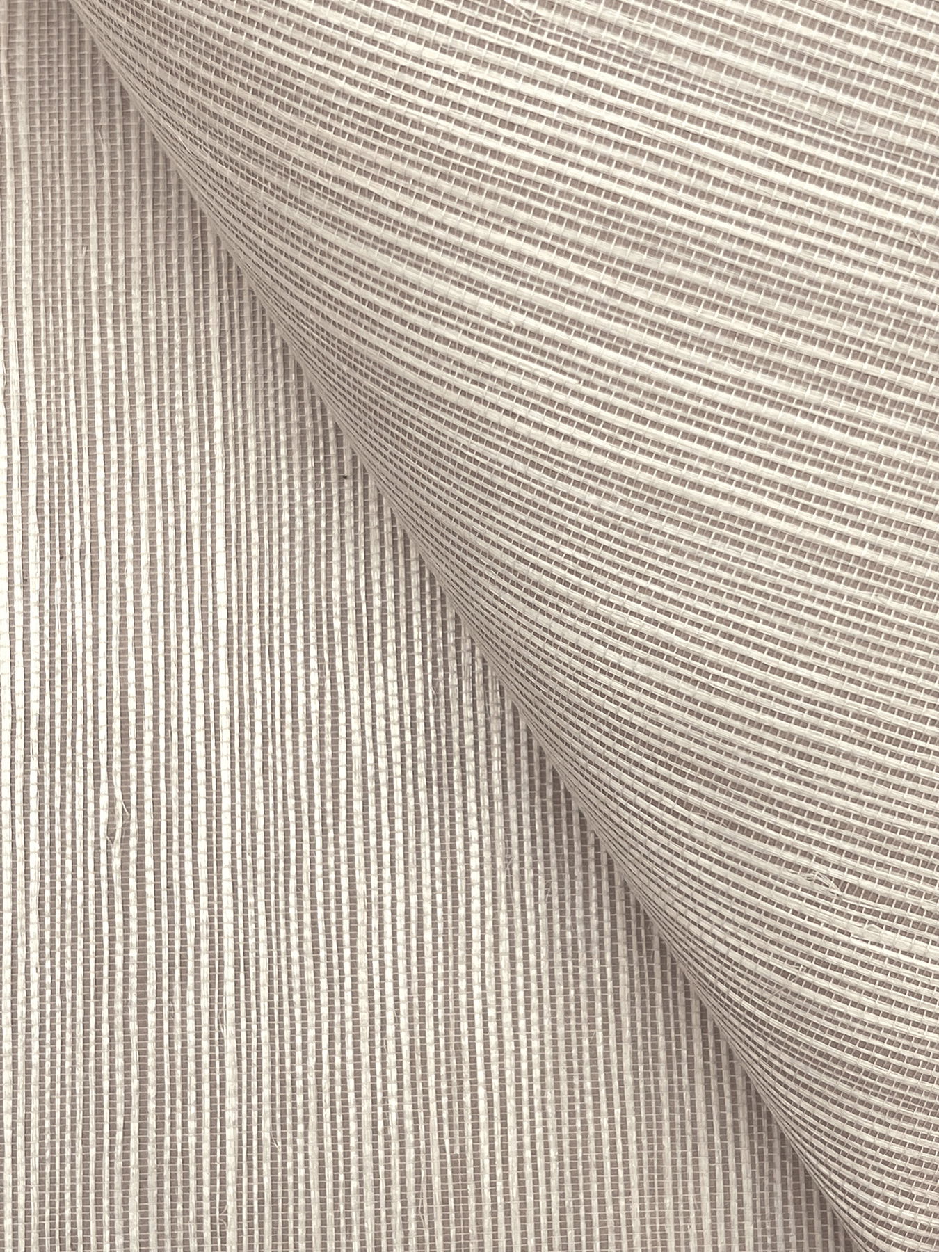Maguey Sisal Classic Grey Wallpaper large image 