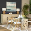 Sonya Sideboard Light Grey Wash thumbnail 6