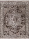 Eclipse Machine Woven Rug, by Surya, 12'3.64" length x 9'0.27" width thumbnail