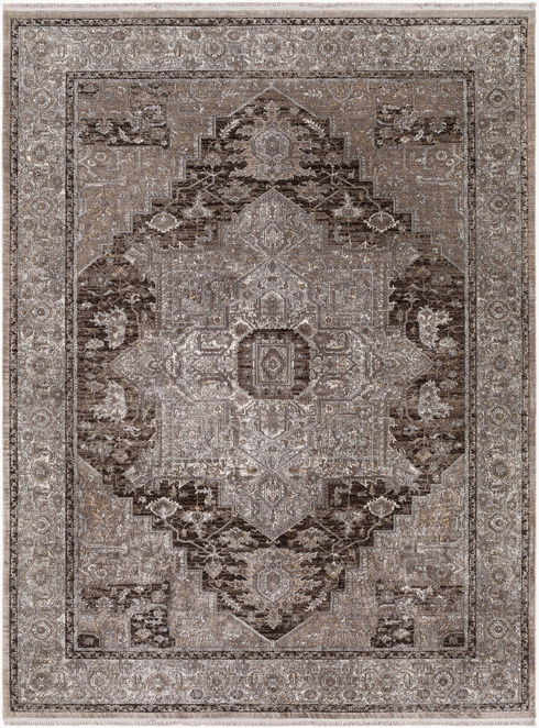 Eclipse Machine Woven Rug