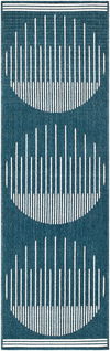 Alfresco Machine Woven Rug, by Surya, 7'10.49" length x 2'4.74" width thumbnail