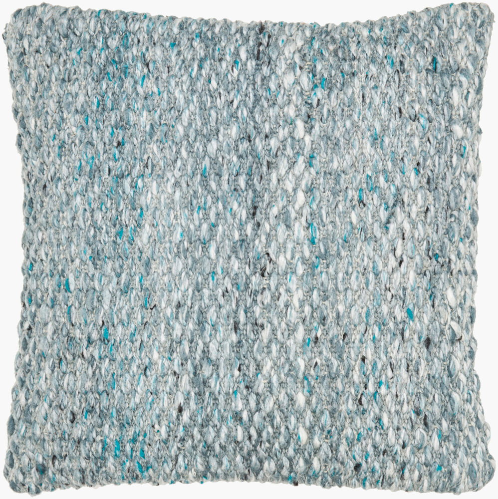 Zayden Accent Pillow, Decorative Pillow by Surya, 18" length x 18" width