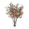 Spring Blooms Centerpiece, Artificial Plants & Flower by Uttermost, 26" width x 35.25" height x 27.25" depth thumbnail 3