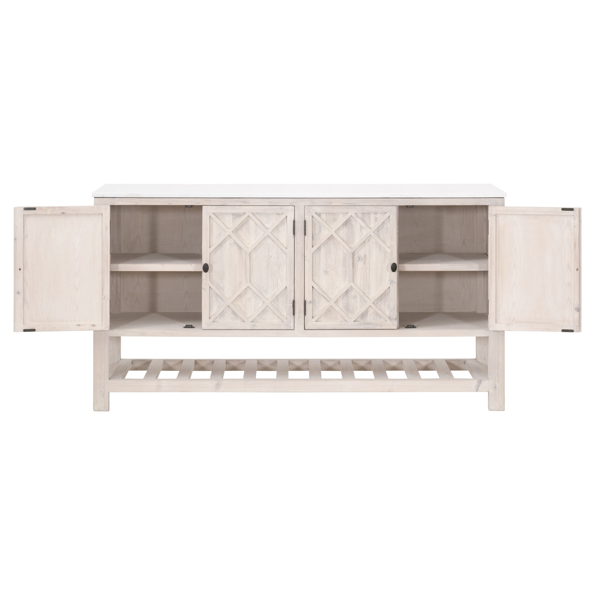 Willow Media Sideboard large image 