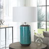 Maui Aqua Blue Table Lamp thumbnail 3