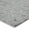Jaipur Living Macklin Handmade Solid Light Blue/ Gray Area Rug 5'X8' thumbnail 4