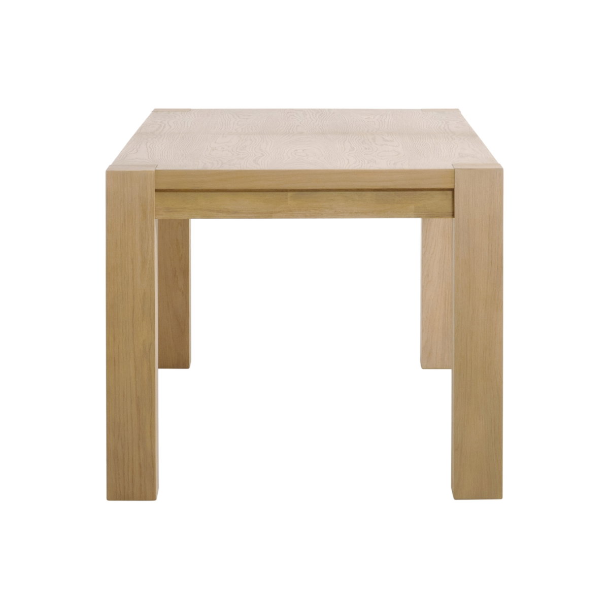 Adler Extension Dining Table, by Essentials for Living, 71" width x 30" height x 35.5" depth View 9
