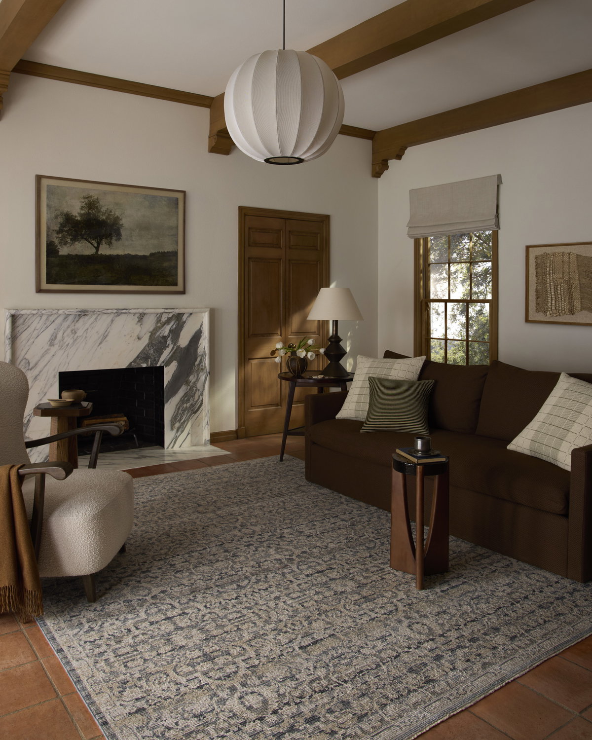 Loloi Milena Rug, 4' length x 6' width View 2