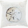 Rain Accent Pillow, Decorative Pillow by Surya, 20" length x 20" width thumbnail