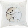 Rain Floor Pillow, Decorative Pillow by Surya, 26" length x 26" width thumbnail