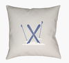 Ski Accent Pillow thumbnail 0