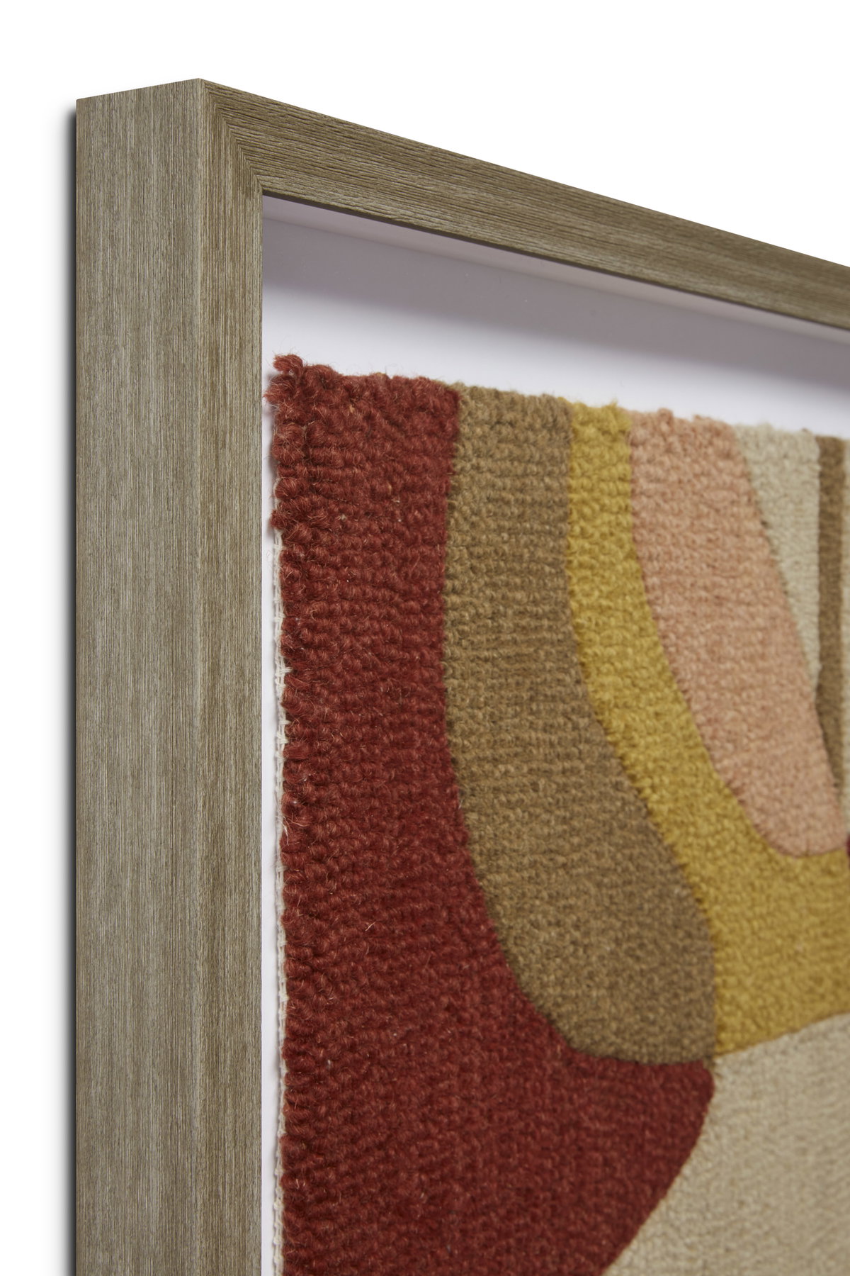 Loloi Smitten Wall Art, Wall Hanging, 30" length x 30" width View 2