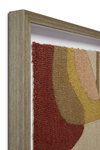 Loloi Smitten Wall Art, Wall Hanging, 30" length x 30" width thumbnail 2