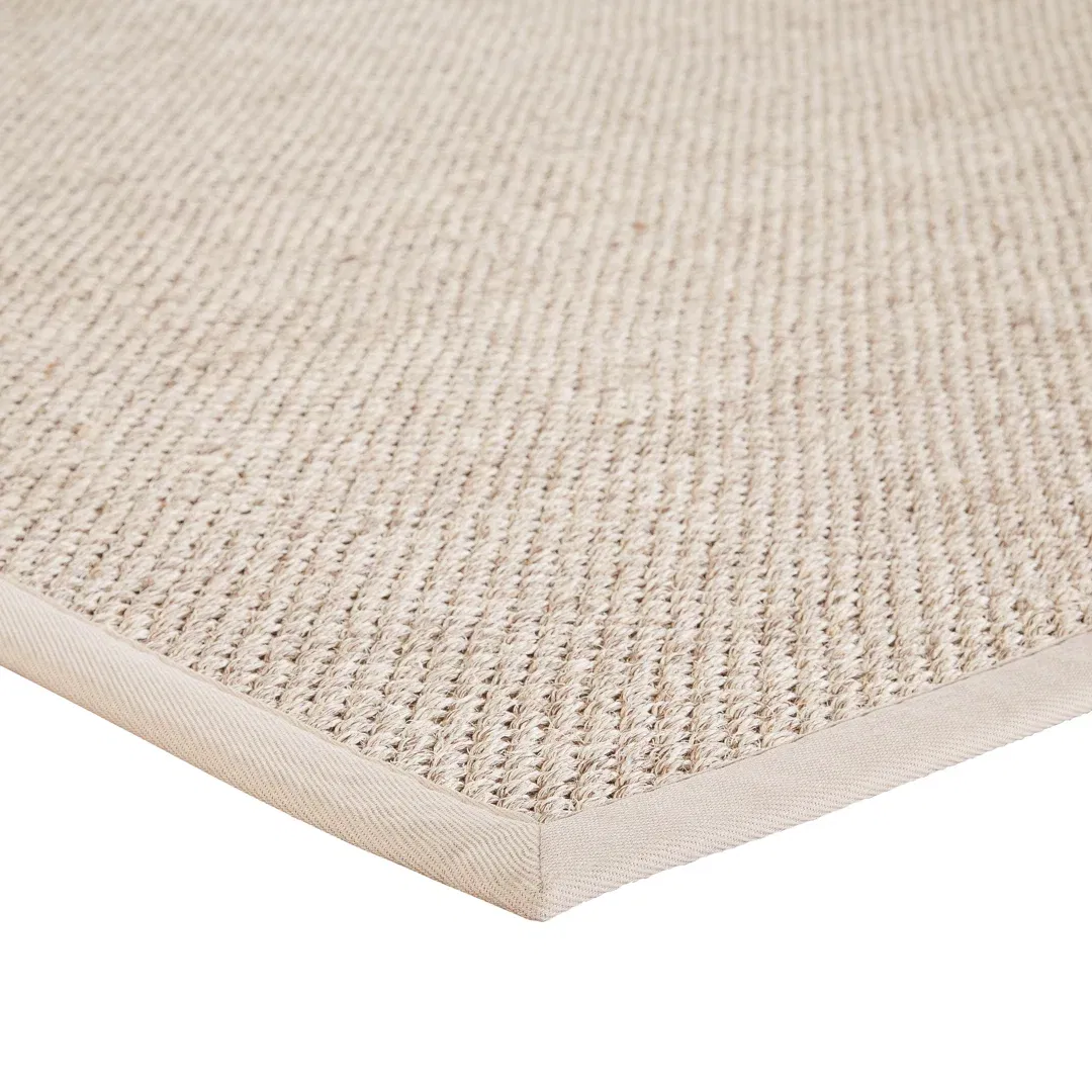 Naturals Sanibel Natural/Ivory Area Rug large image 