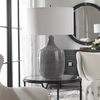 Felipe Distressed Gray Table Lamp thumbnail 6