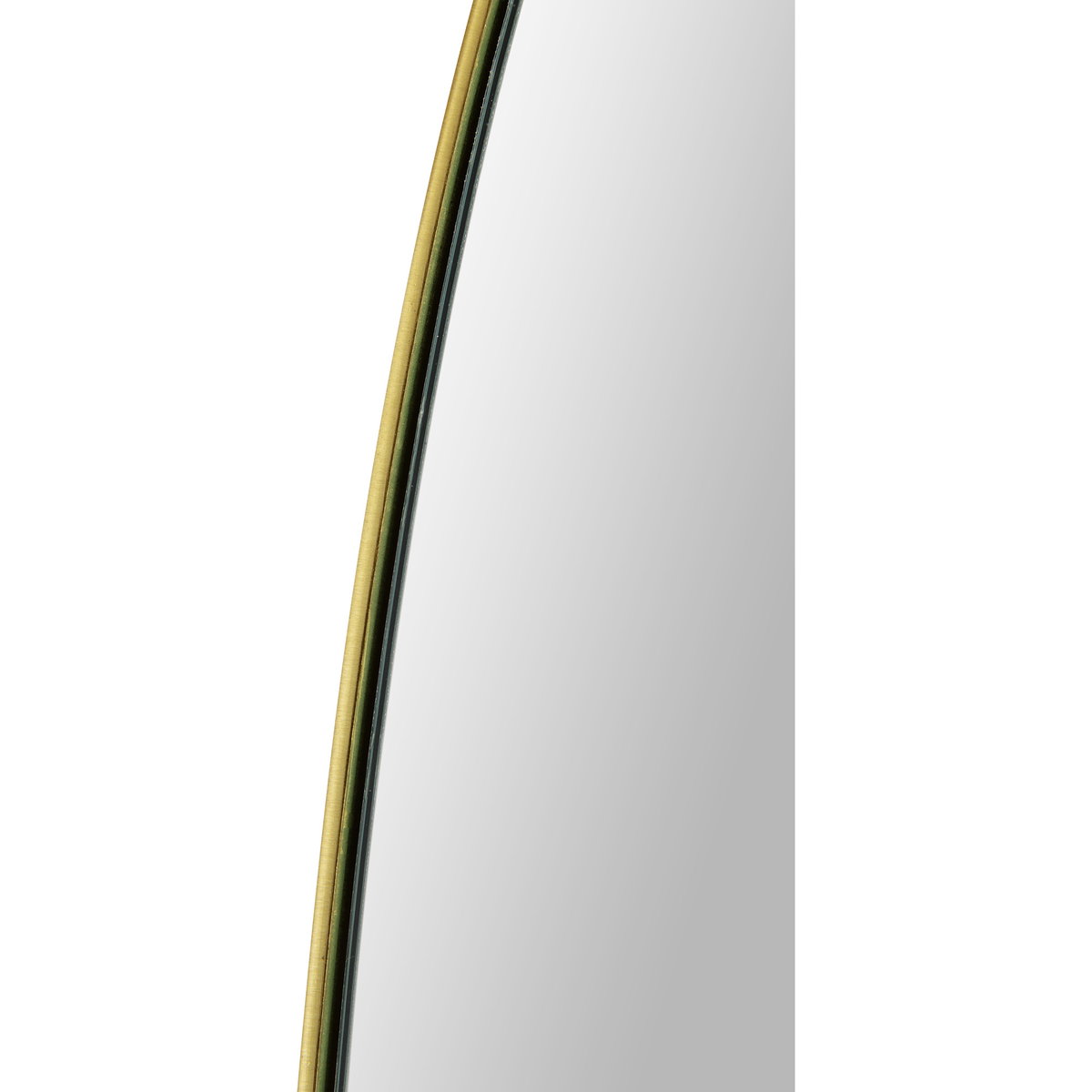 Gallegos Wall Mirror, by Renwil, 36" height x 0.75" depth View 3