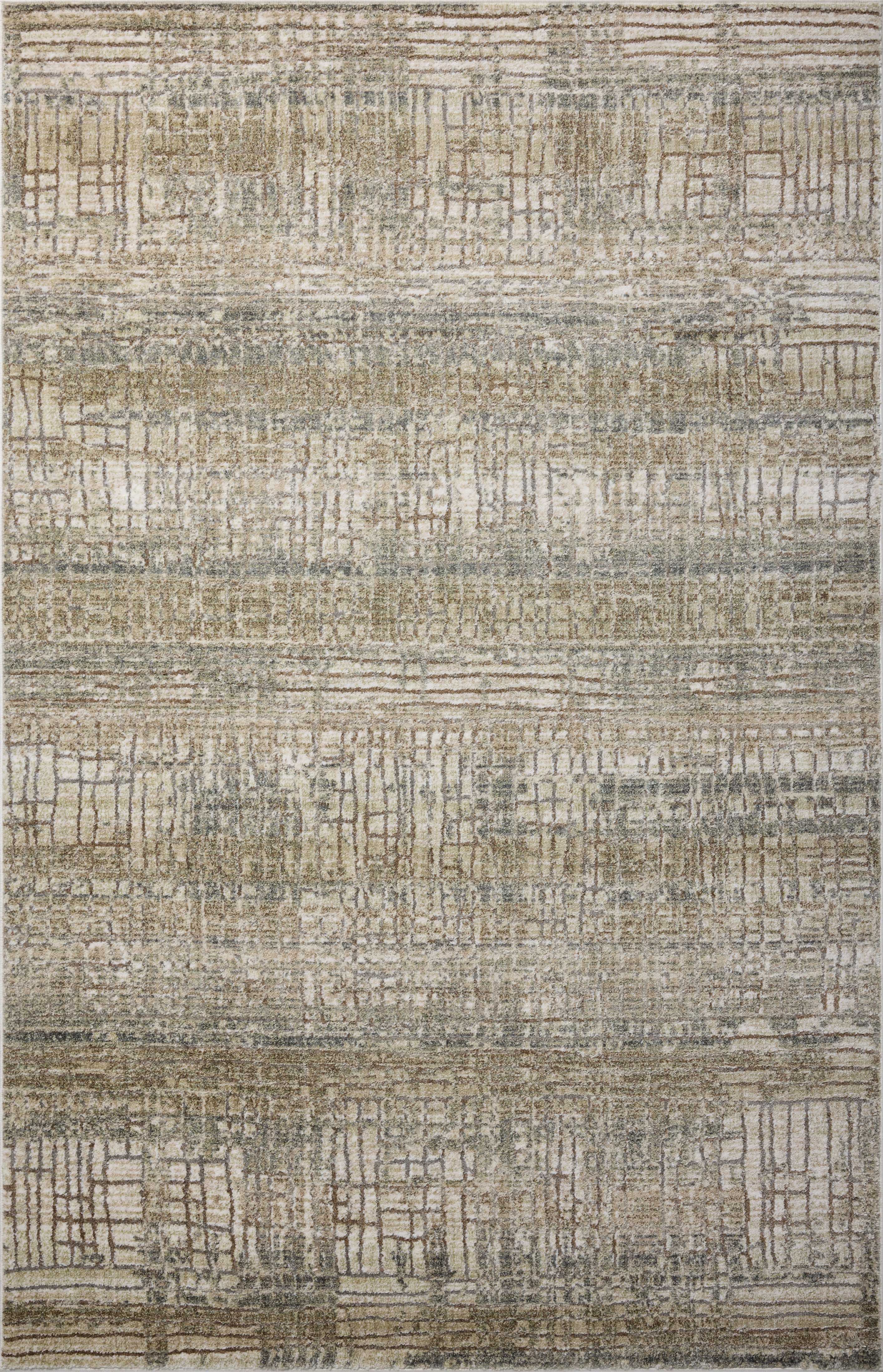 Loloi Wyatt Rug, 1'6" length x 1'6" width