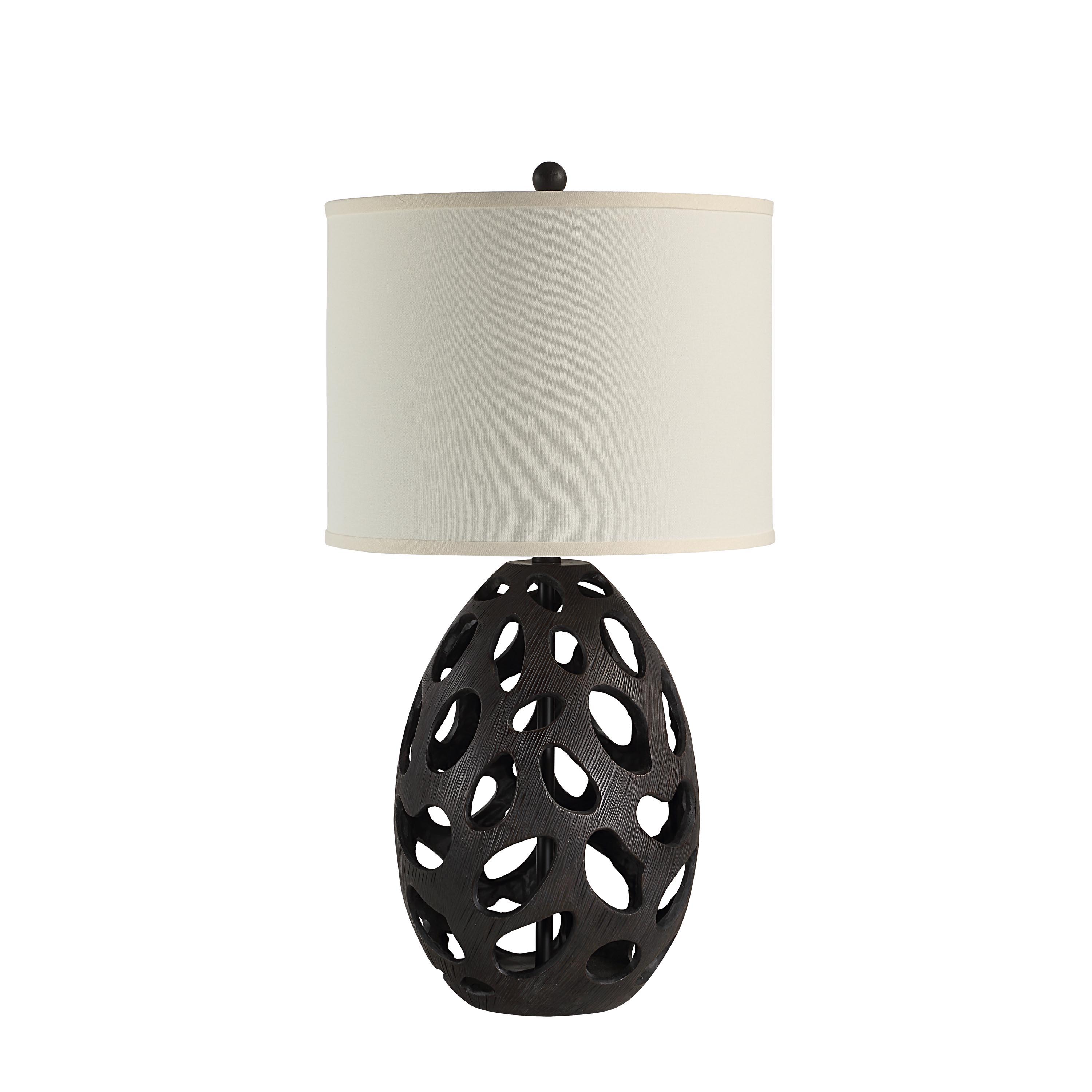 Loxley, Table Lamp by Renwil, 30" height x 16" depth View 1