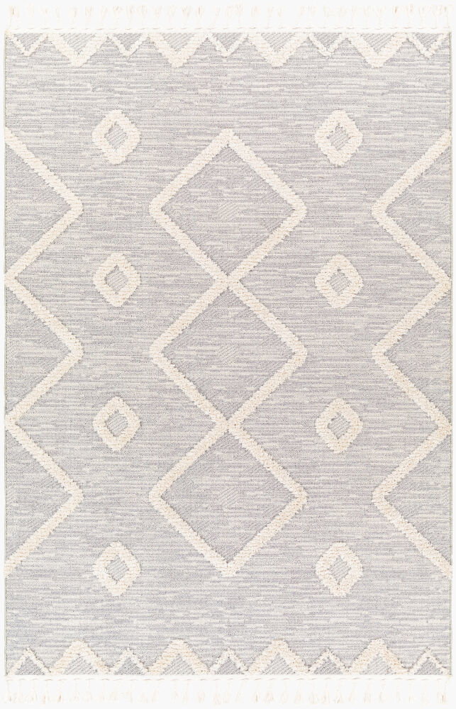 Azilal Machine Woven Rug, by Surya, 11'11.7" length x 8'10.3" width