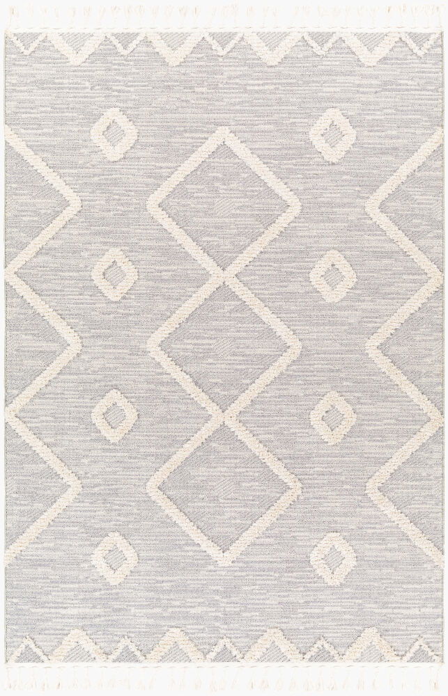Azilal Machine Woven Rug large image 