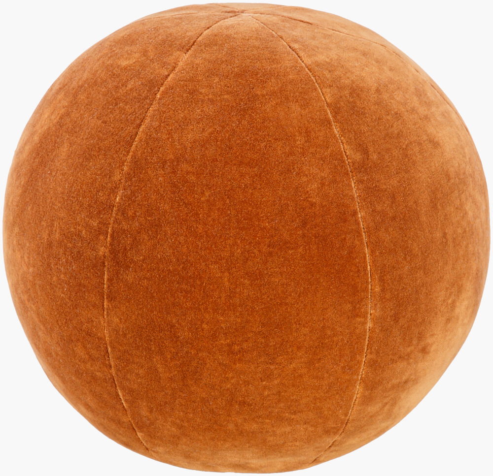 Bola Accent Pillow, Decorative Pillow by Surya, 12" length x 12" width