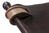 Joyner Equestrian Bench, Seating by Sarreid, 28" length x 18" width x 20" height thumbnail 4