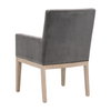 Drake Arm Chair, Dining Chair by Essentials for Living, 24" width x 34" height x 24" depth thumbnail 4