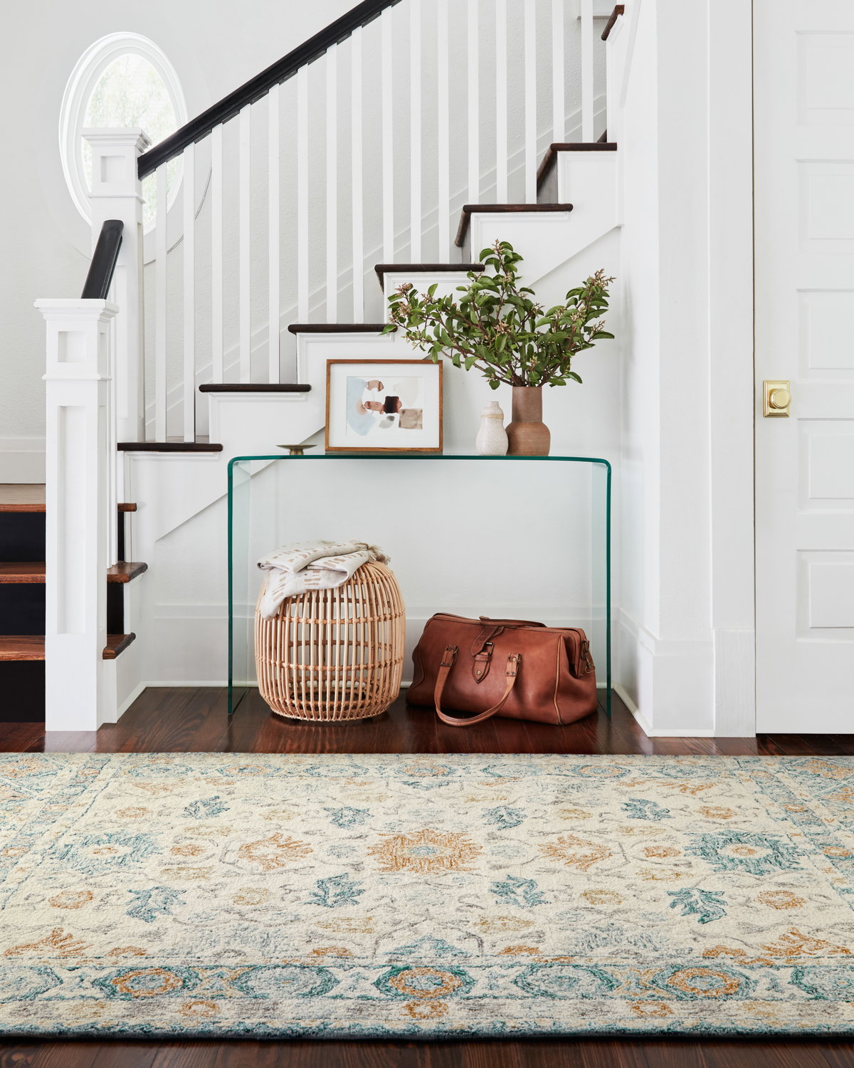 Loloi Norabel Rug, 2'3" length x 3'9" width View 2