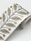 Linen Garden Wallpaper Trim thumbnail 2