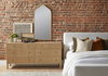 Warren Standard King Bed, by Essentials for Living, 82.5" width x 44.5" height x 99" depth thumbnail 15