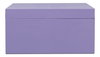 Cosmos Nesting Boxes S/3 Lilac, by Sarreid, 1'4" length x 2' width x 8" height thumbnail 4