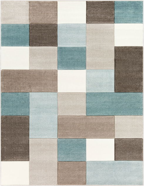 Santa Monica Machine Woven Rug