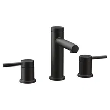 Online Designer Bathroom T6193BL Moen Align Two-Handle Widespread Bathroom Faucet Trim Kit, Valve Required