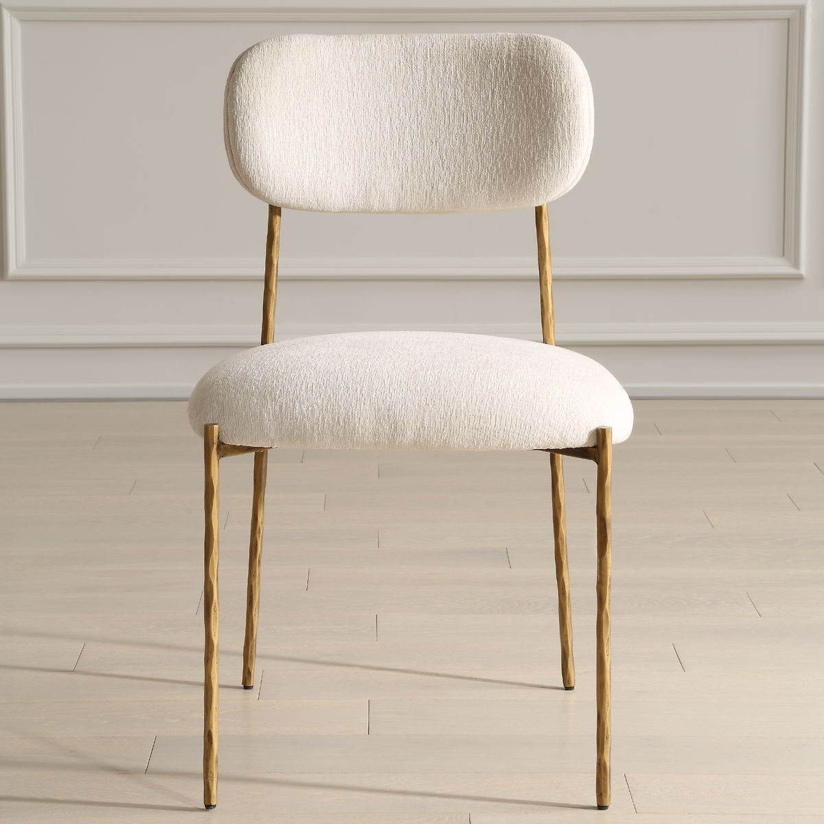 Capture Dining Chair Set/2, by Uttermost, 19.88" width x 32.68" height x 22.45" depth View 2