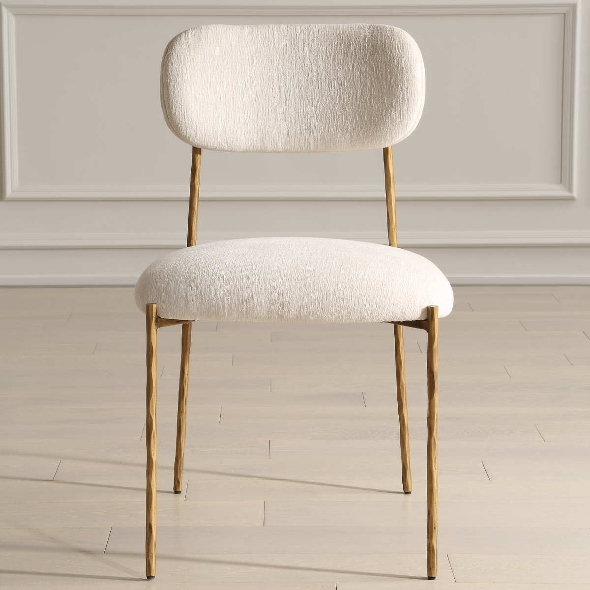 Capture Dining Chair Set/2, by Uttermost, 19.88" width x 32.68" height x 22.45" depth View 2
