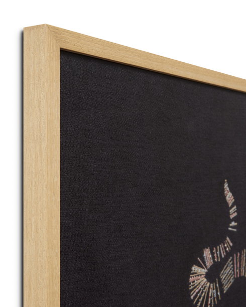 Loloi Snake Eyes Wall Art