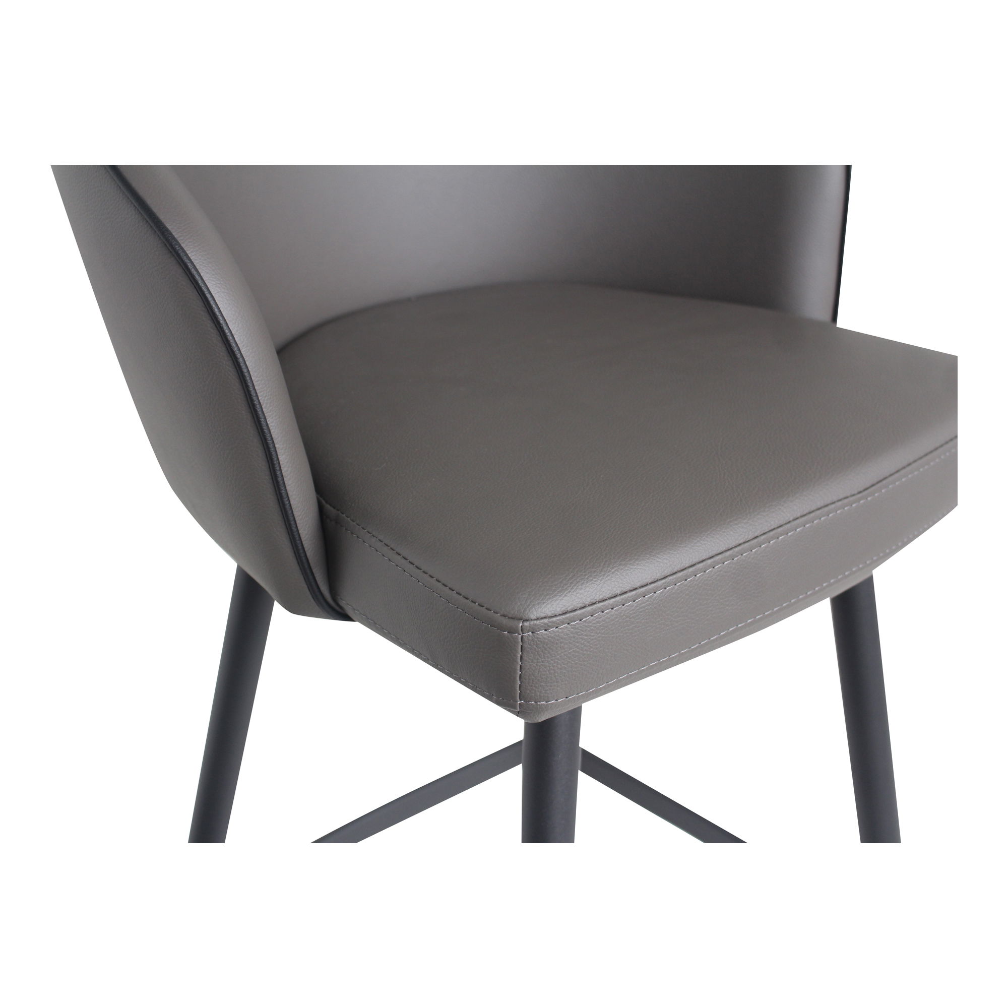 Webber Swivel Counter Stool large image 
