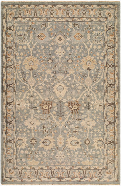 Reign Handmade Rug