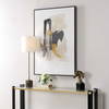 Scatter Abstract Hand Painted Canvas Art, by Uttermost, 32.5" width x 48" height x 2" depth thumbnail 4