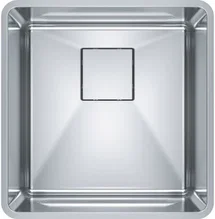 Online Designer Patio 17 Inch Stainless Steel Prep Kitchen Sink