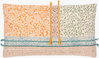 Sanga Lumbar Pillow, Decorative Pillow by Surya, 14" length x 22" width thumbnail