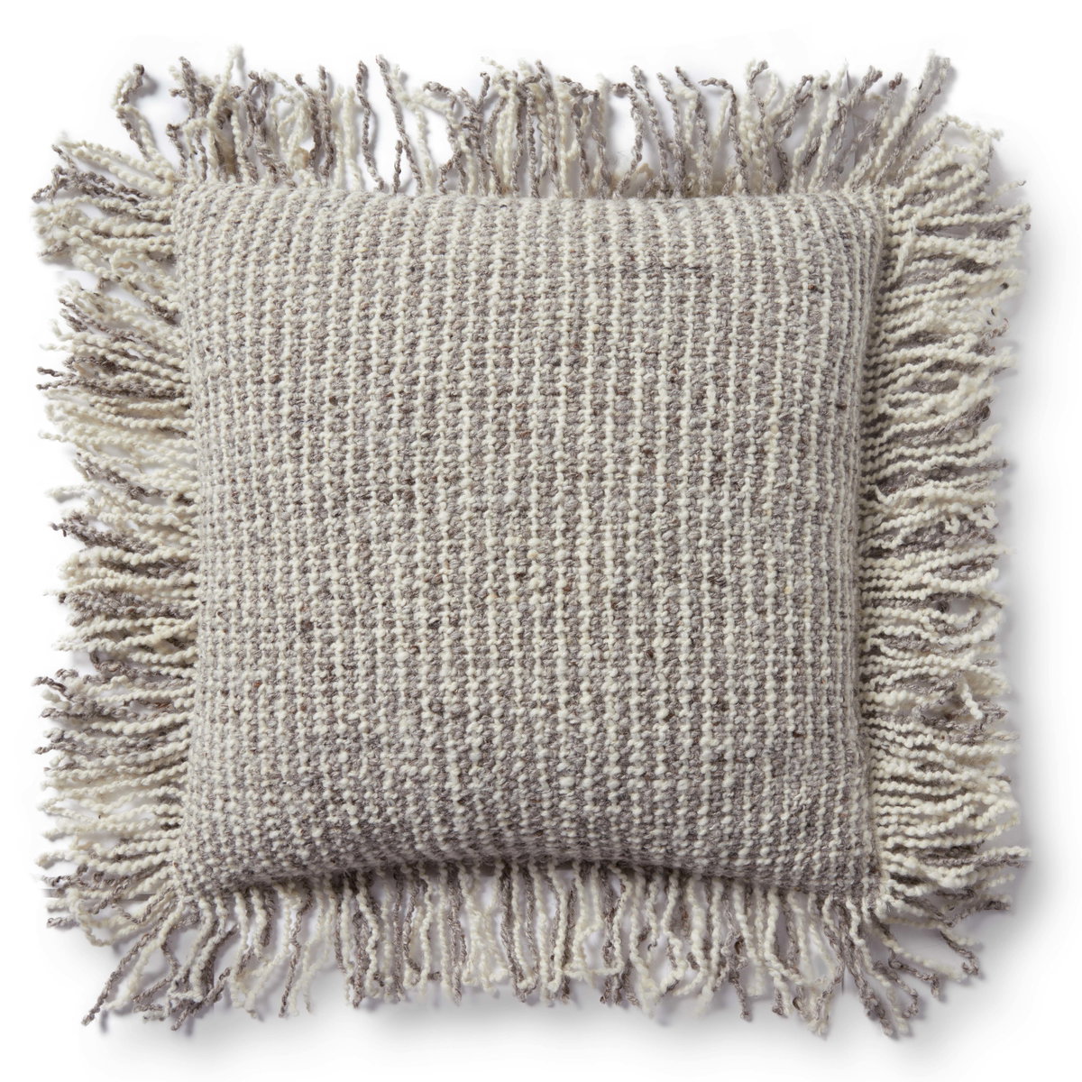 Loloi Pillows Pillow, Decorative Pillow, 22" length x 22" width View 1