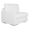 REFUGE SOFA, LEFT ARM FACING, ARCTIC WHITE, Furniture by Uttermost, 43.25" width x 30" height x 37.5" depth thumbnail 4