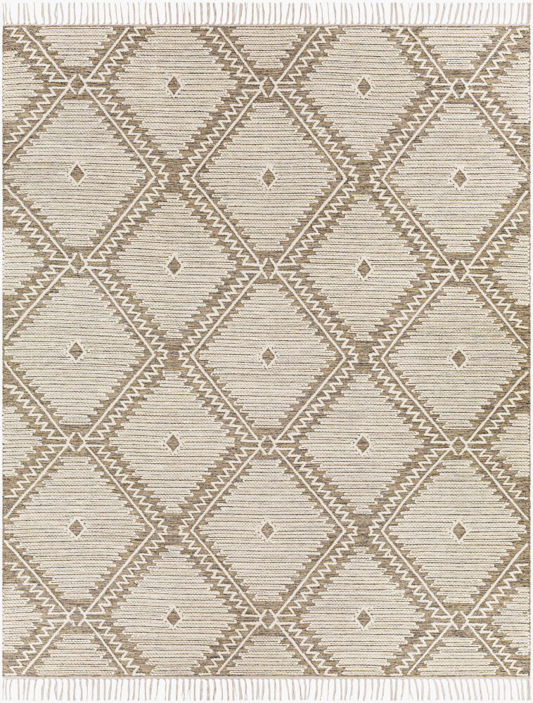 Bedouin Handmade Rug large image 